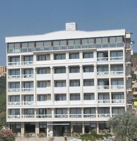 Porteras Otel Kuşadası Buitenkant foto