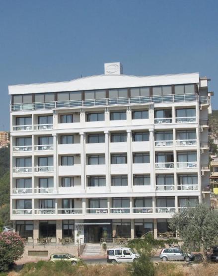 Porteras Otel Kuşadası Buitenkant foto