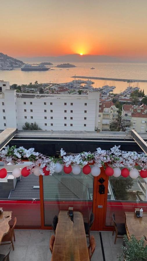 Porteras Otel Kuşadası Buitenkant foto