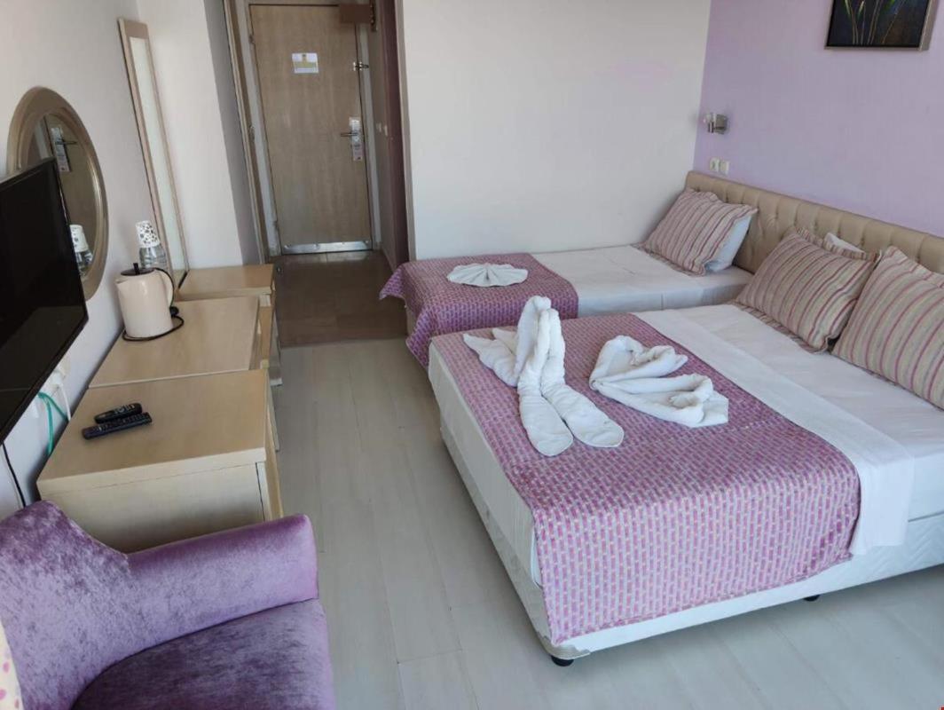 Porteras Otel Kuşadası Buitenkant foto