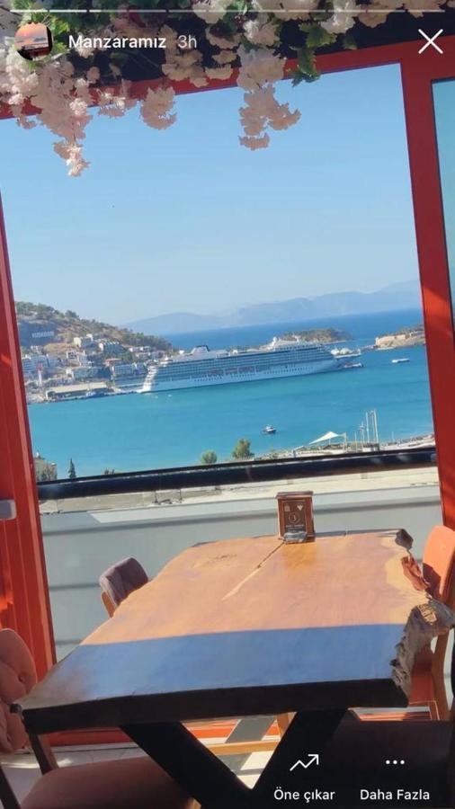 Porteras Otel Kuşadası Buitenkant foto