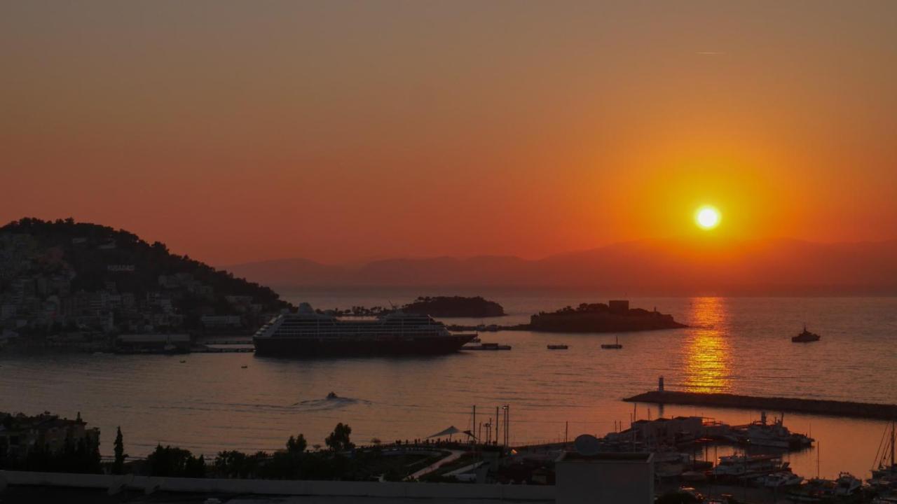 Porteras Otel Kuşadası Buitenkant foto